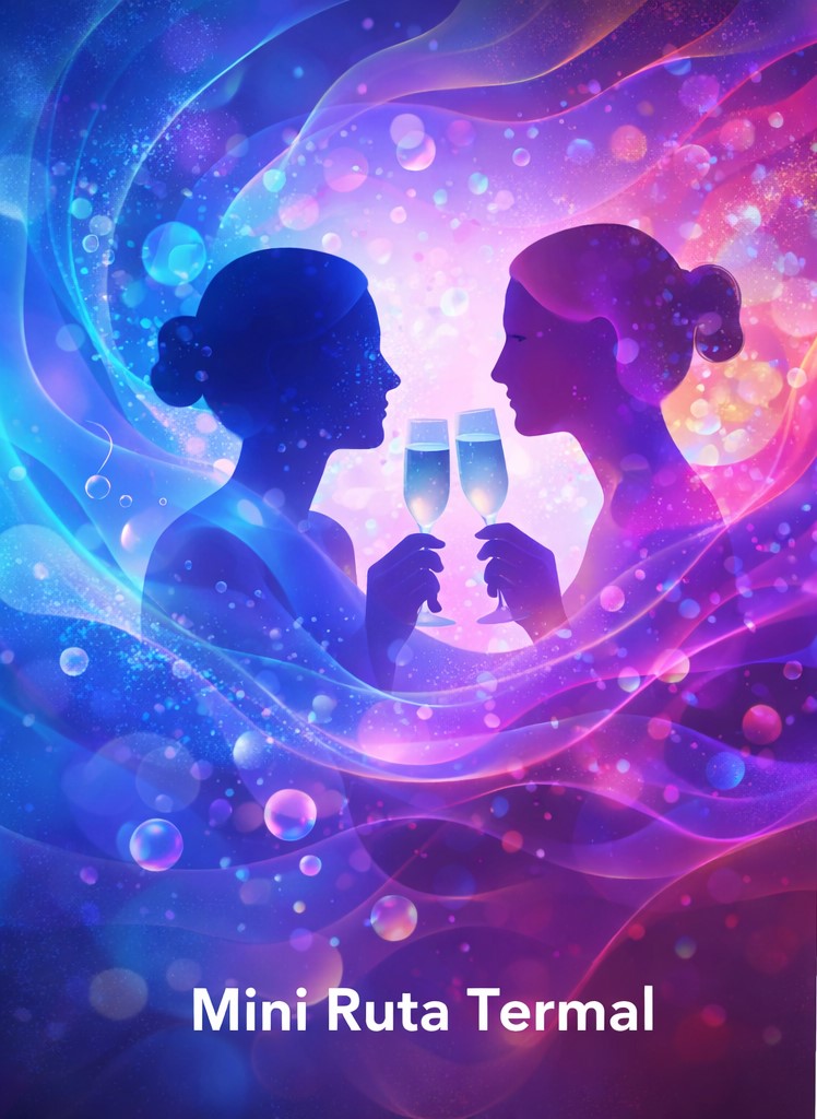 MINI RUTA TERMAL- Circuito termal on-line - Regala bienestar Circuito termal on-line - Regala bienestar