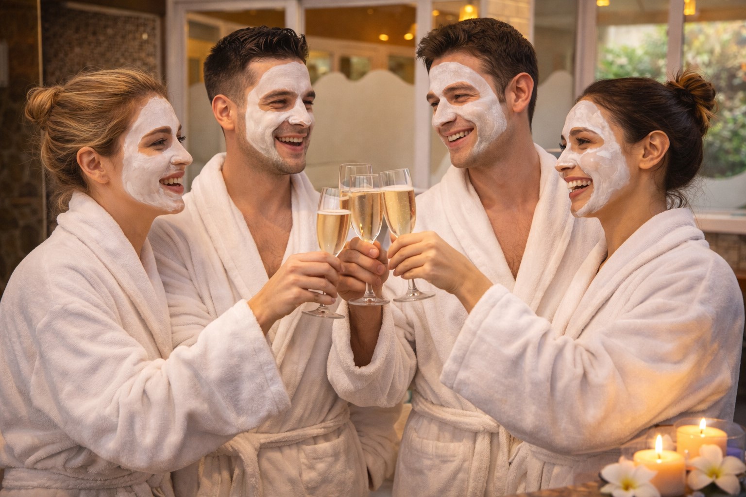 Circuito termal on-line - Regala bienestar