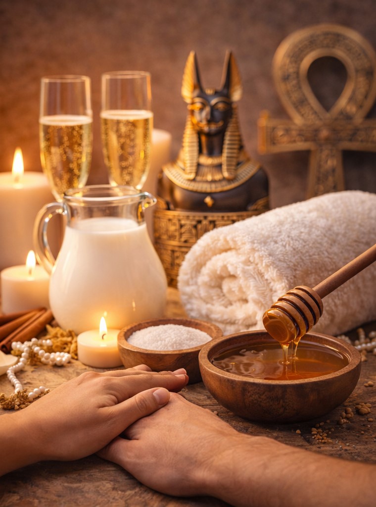 RITUAL ETERNAL DUO- Circuito termal on-line - Regala bienestar Circuito termal on-line - Regala bienestar